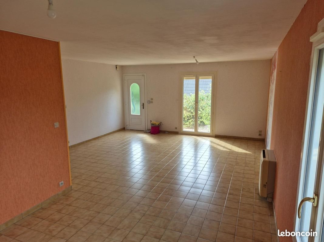 Maison à vendre, 89m², Fourchambault