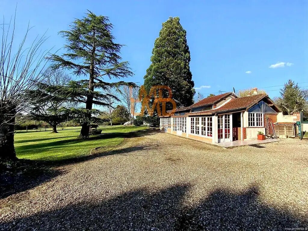 Maison à vendre, 202m², Bélâbre