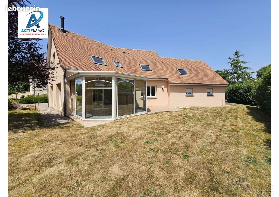 Maison à vendre, 136m², Flers