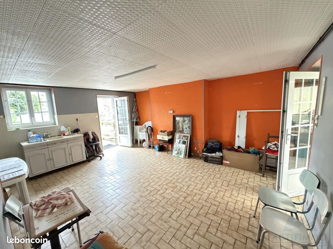 Maison à vendre, 83m², Caligny