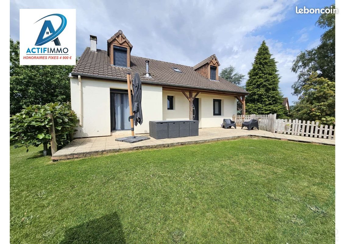 Maison à vendre, 112m², Flers