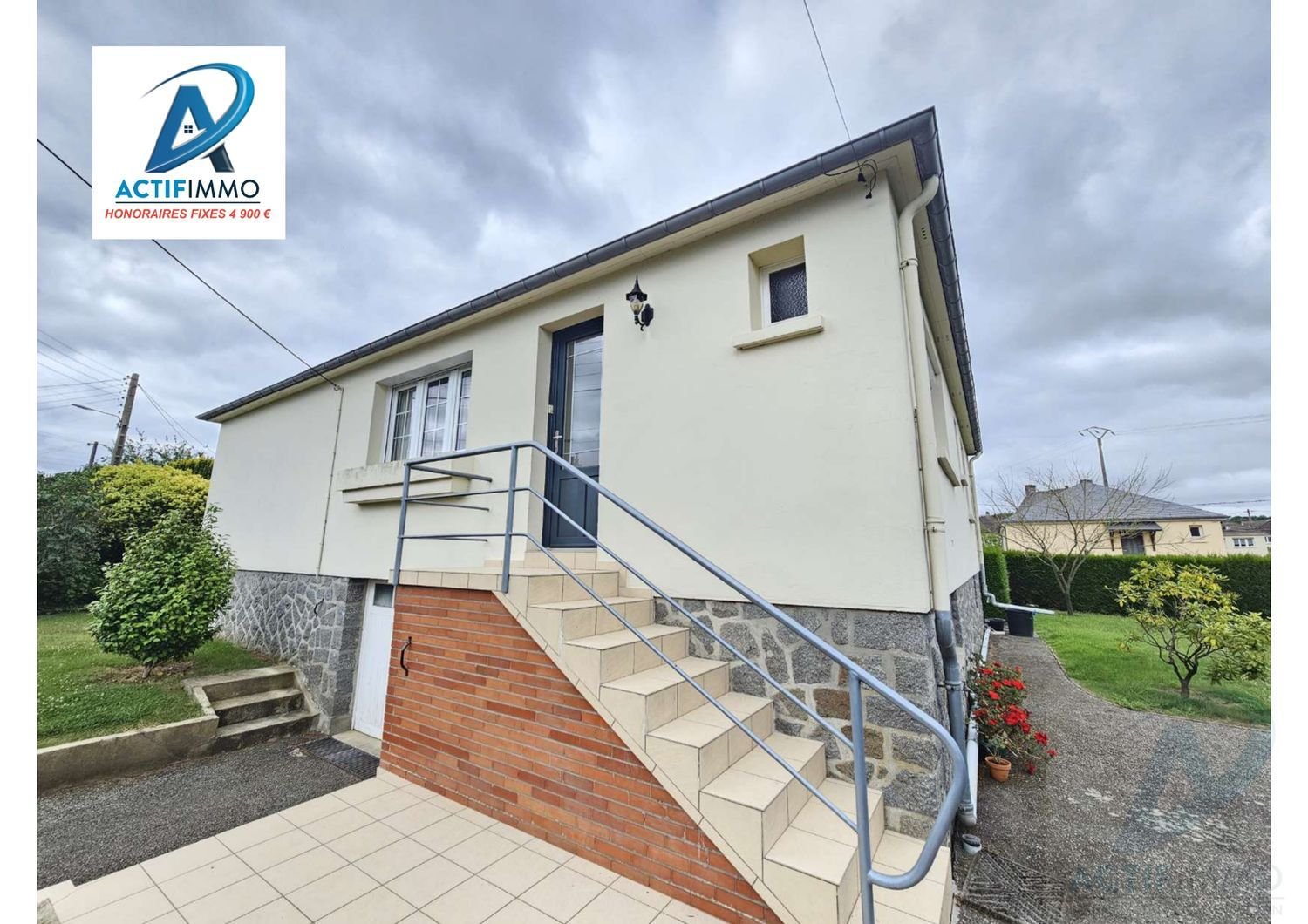 Maison à vendre, 78m², Tinchebray