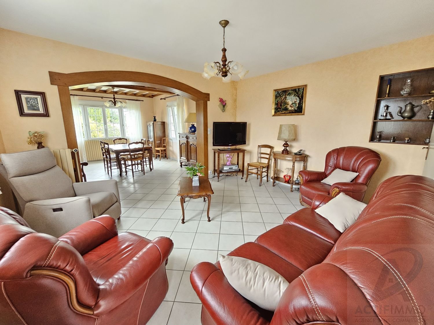 Maison à vendre, 78m², Tinchebray