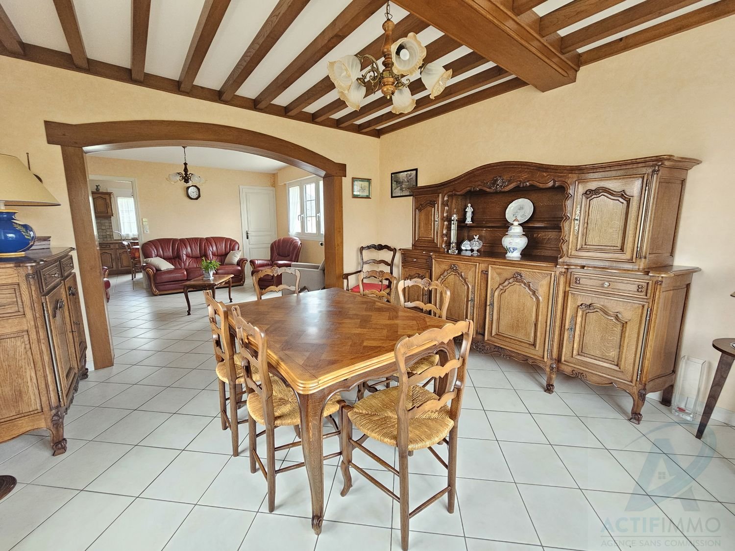 Maison à vendre, 78m², Tinchebray