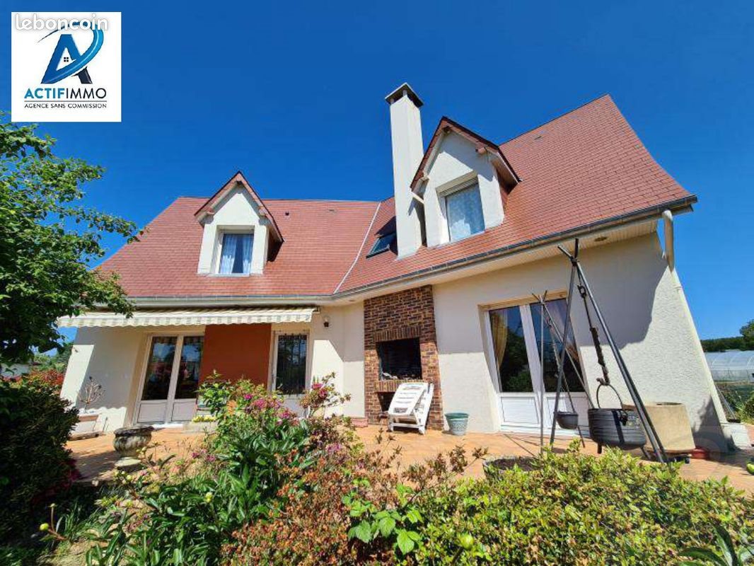 Maison à vendre, 134m², Flers