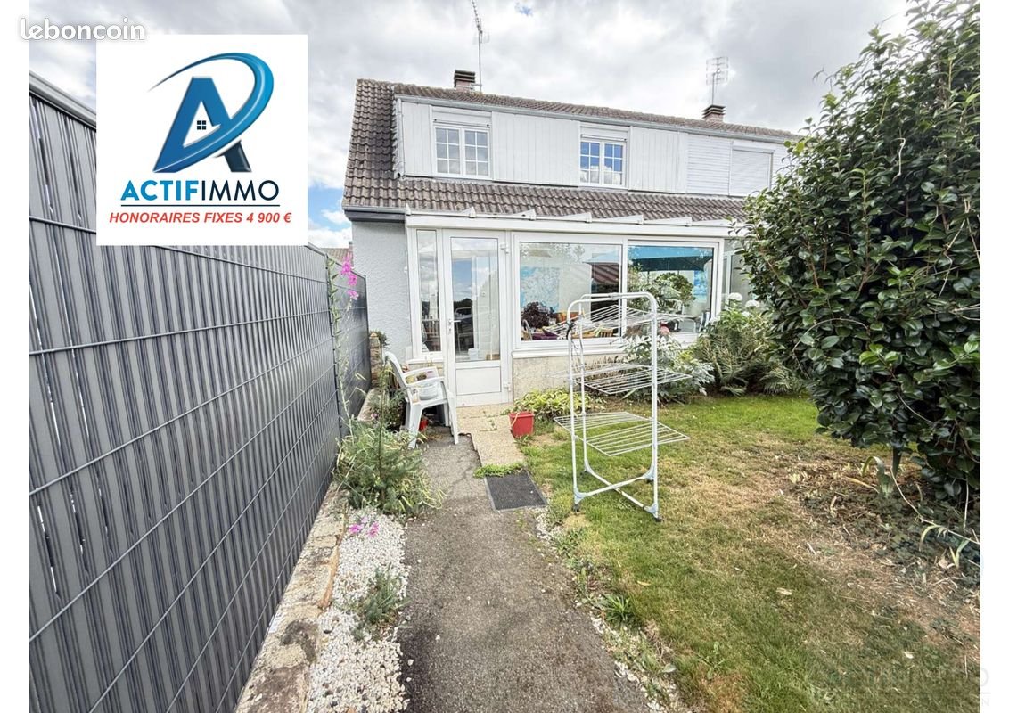 Maison à vendre, 82m², Flers