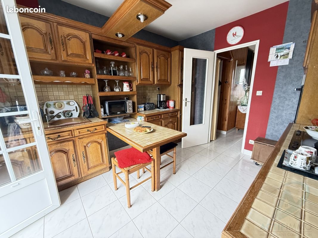 Maison à vendre, 82m², Flers