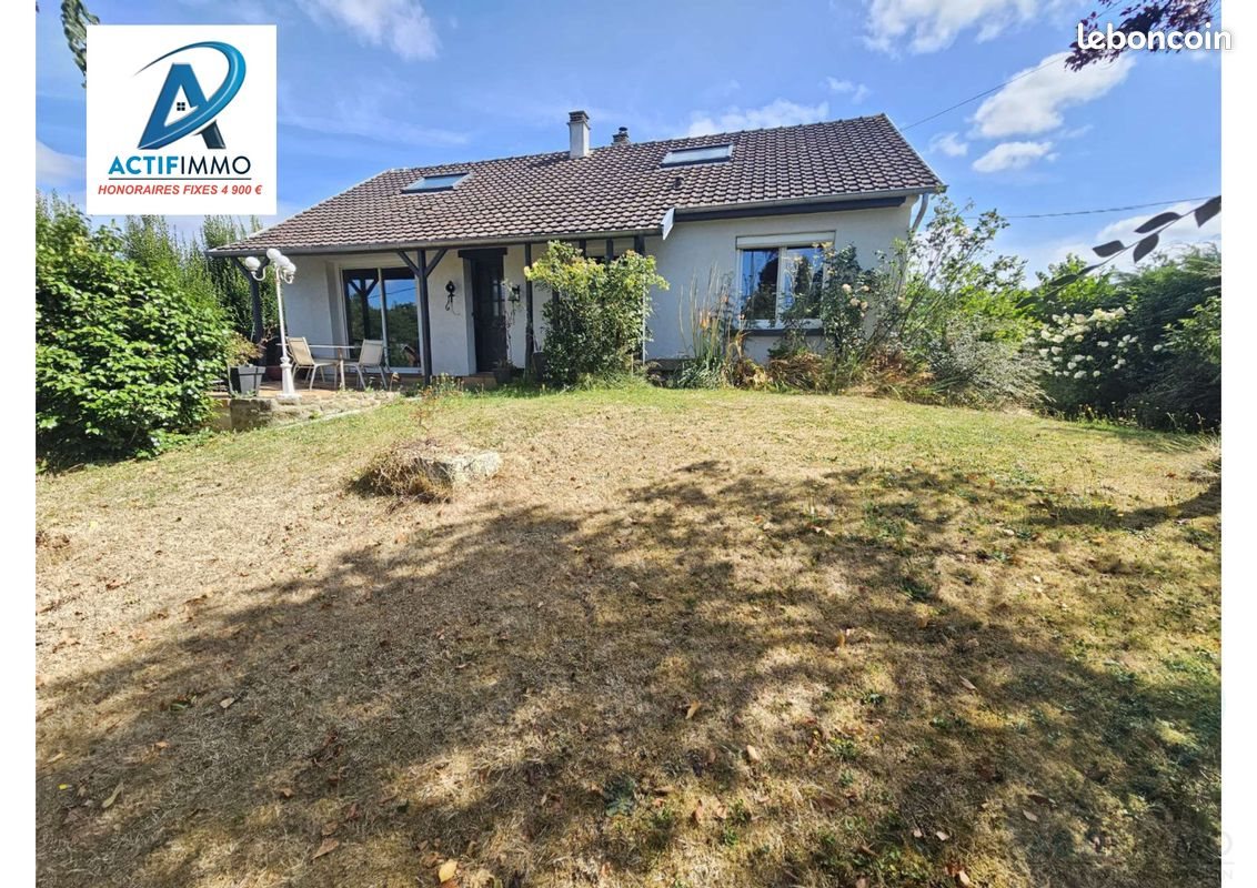 Maison à vendre, 110m², Flers