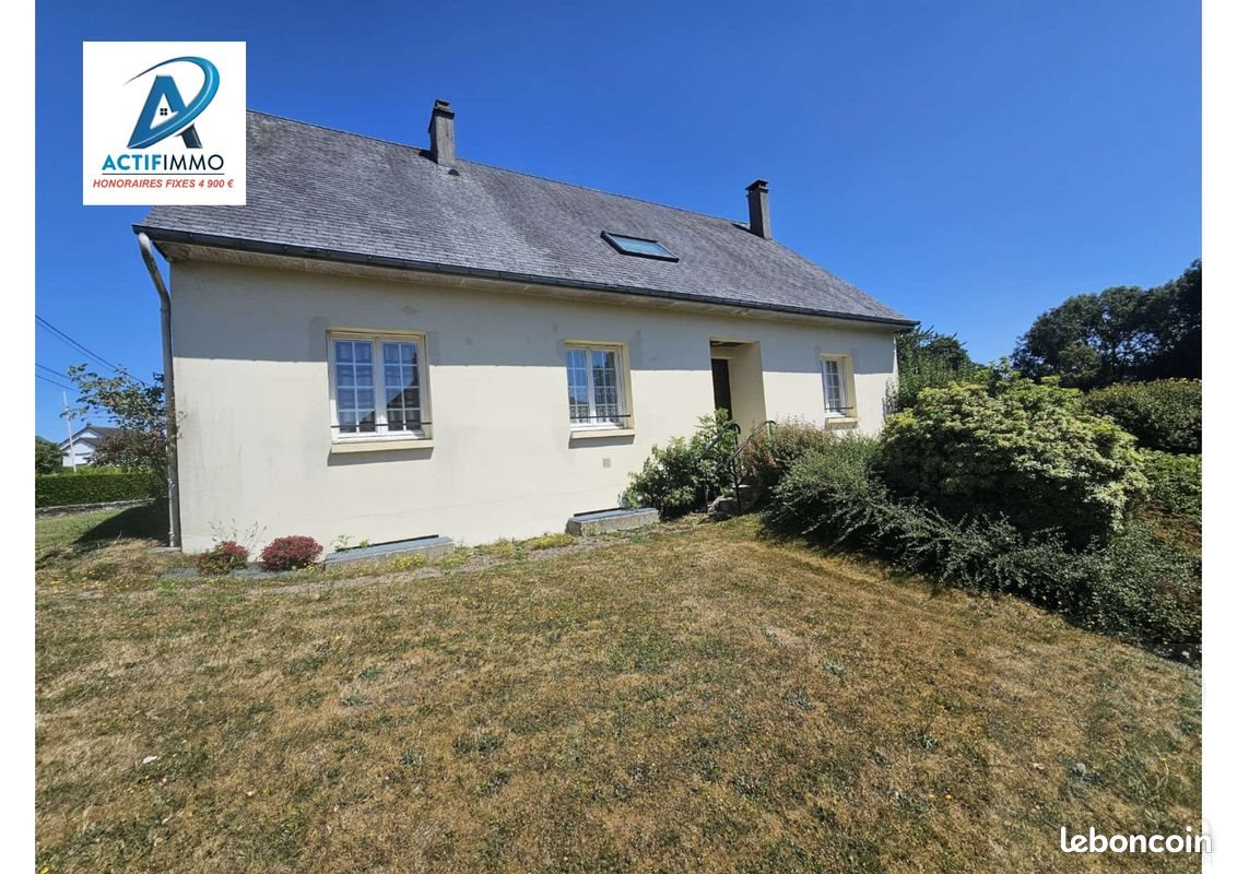 Maison à vendre, 172m², Tinchebray