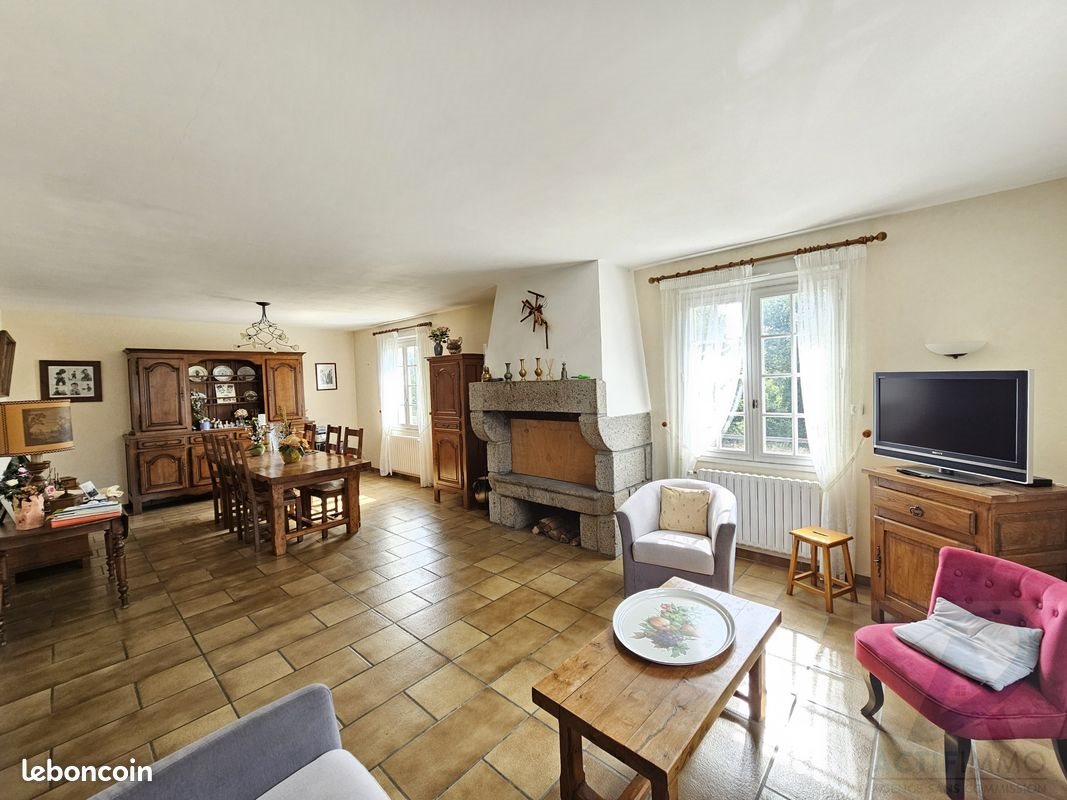Maison à vendre, 172m², Tinchebray