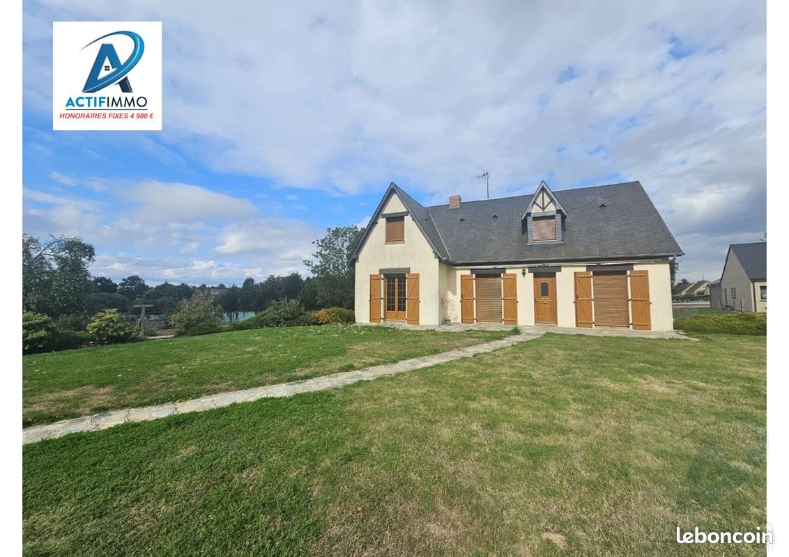 Maison à vendre, 134m², Messei
