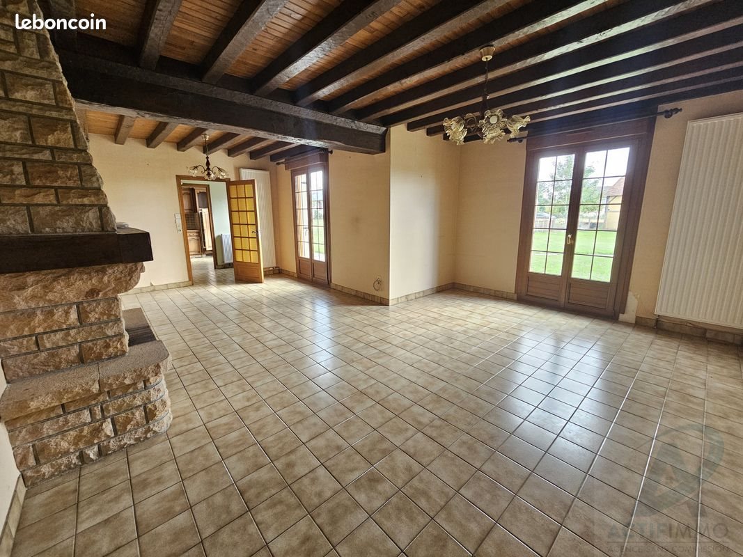 Maison à vendre, 134m², Messei