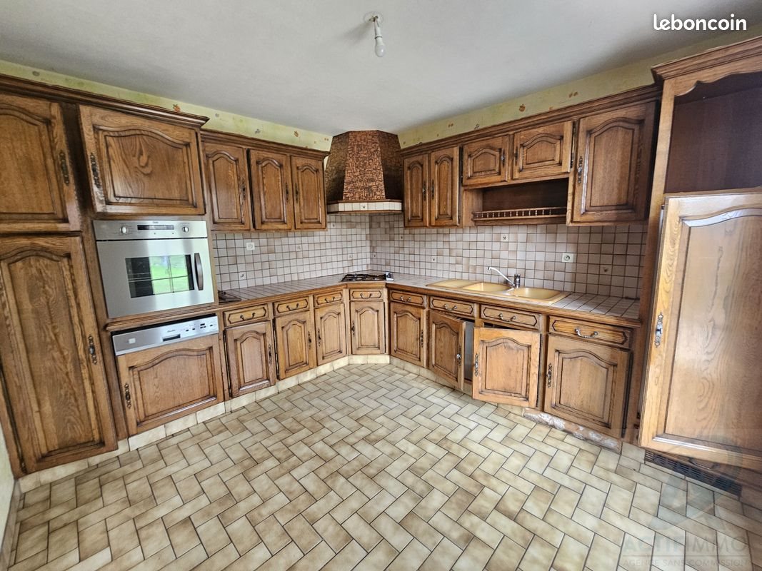 Maison à vendre, 134m², Messei