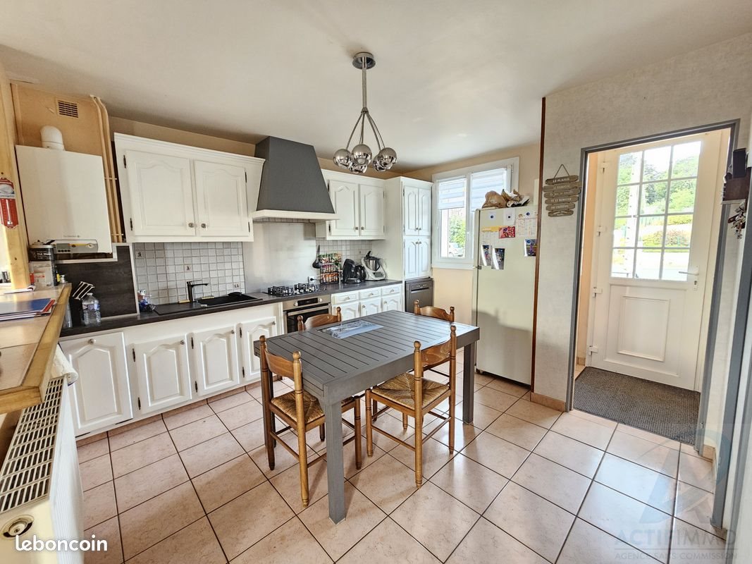Maison à vendre, 91m², La Lande-Patry