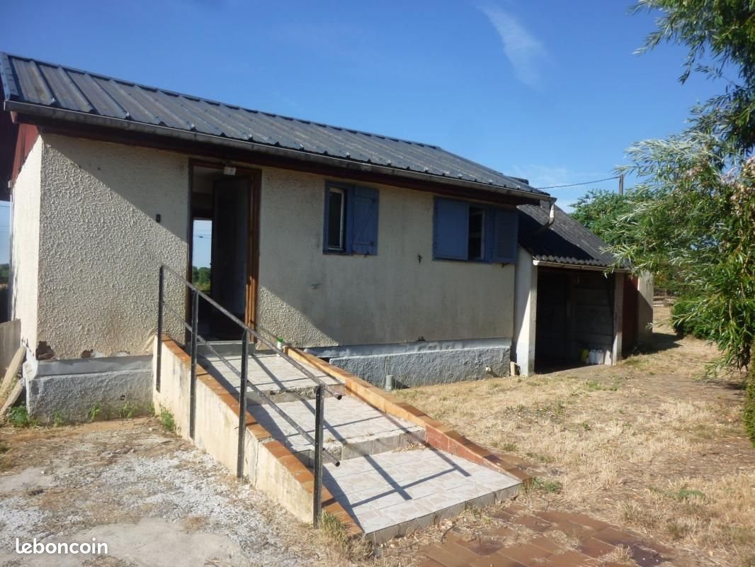 Maison à vendre, 35m², Loué