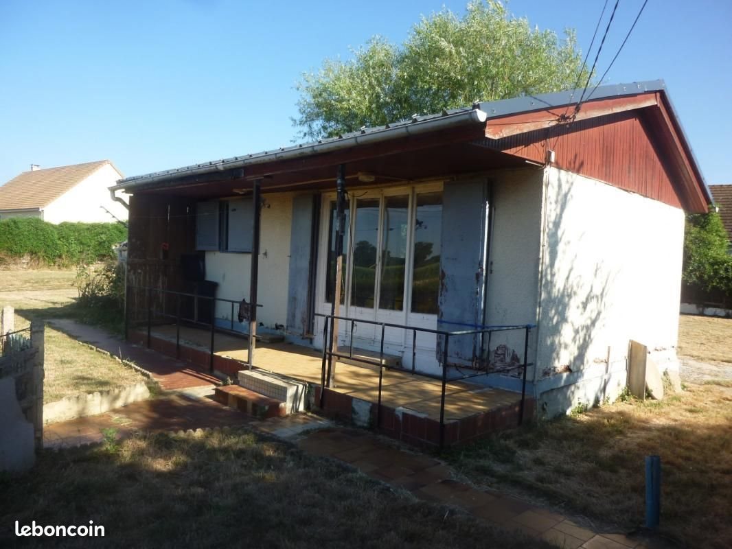 Maison à vendre, 35m², Loué