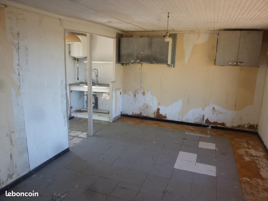 Maison à vendre, 35m², Loué