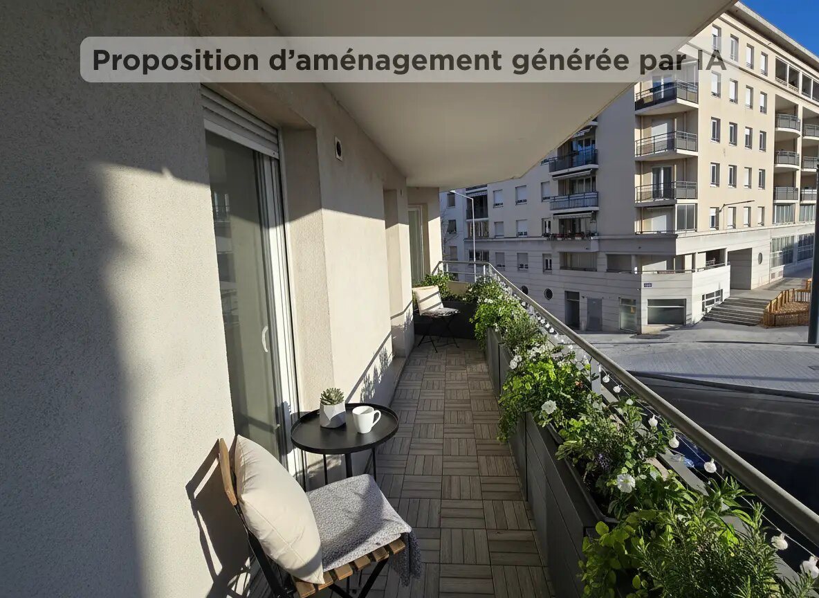 Appartement à vendre, 85m², Villeurbanne
