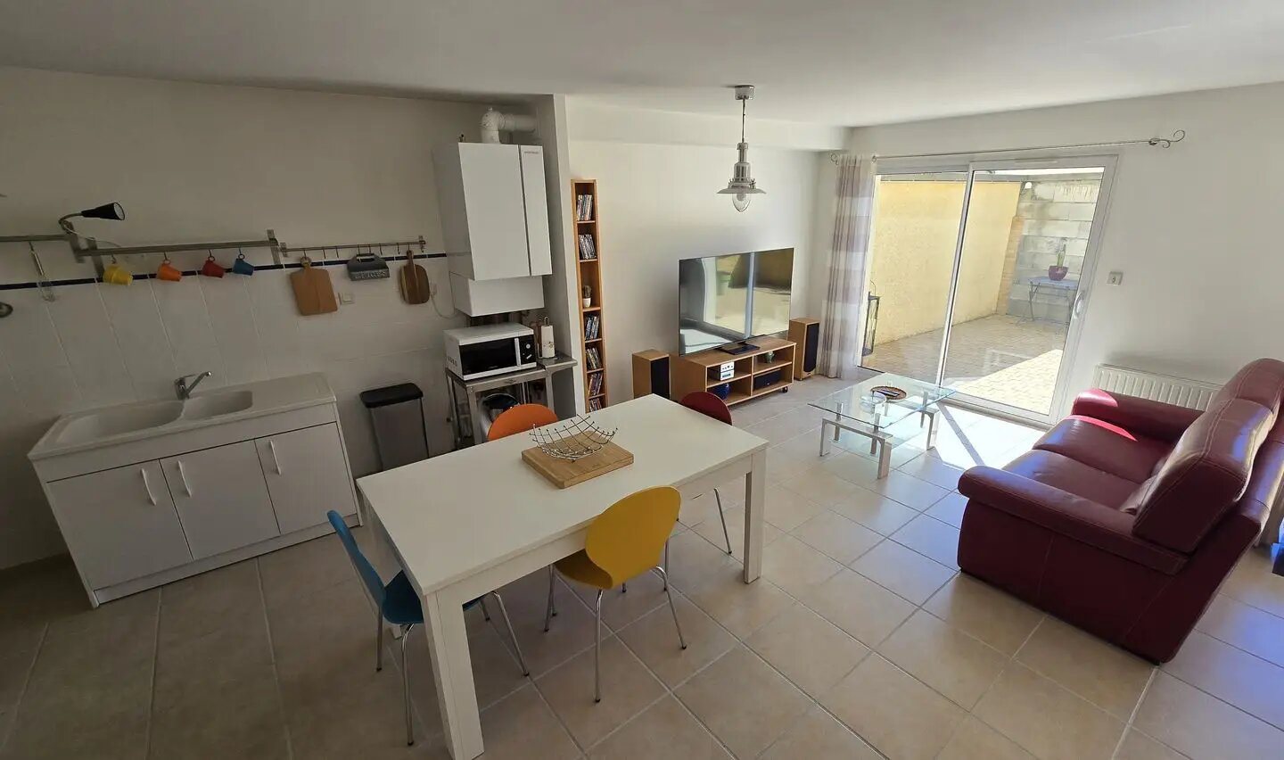 Appartement à vendre, 100m², Saint-Jean-de-Bournay