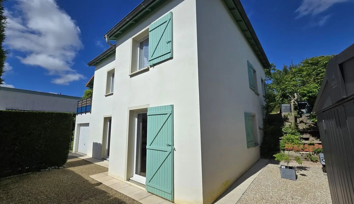 Maison à vendre, 114m², L'Isle-d'Abeau