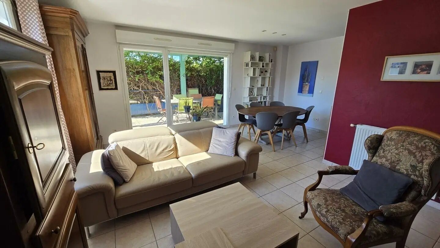 Maison à vendre, 114m², L'Isle-d'Abeau