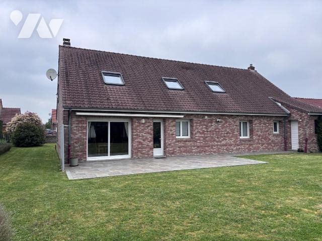 Maison à vendre, 190m², Bailleul-Sir-Berthoult