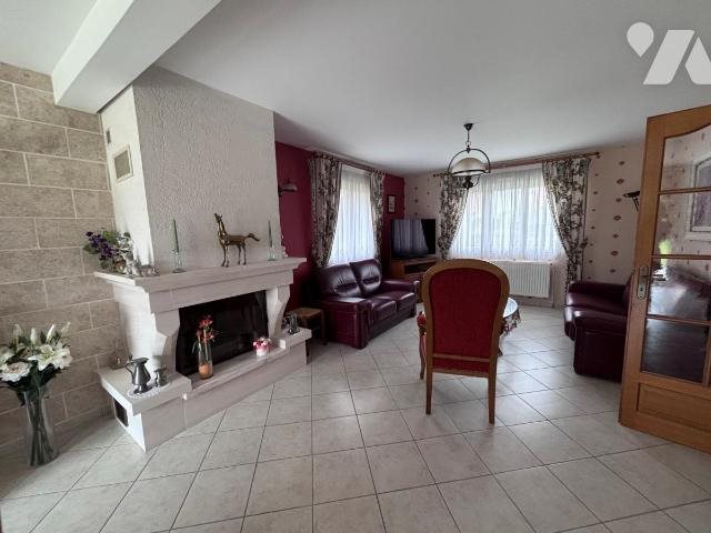 Maison à vendre, 190m², Bailleul-Sir-Berthoult