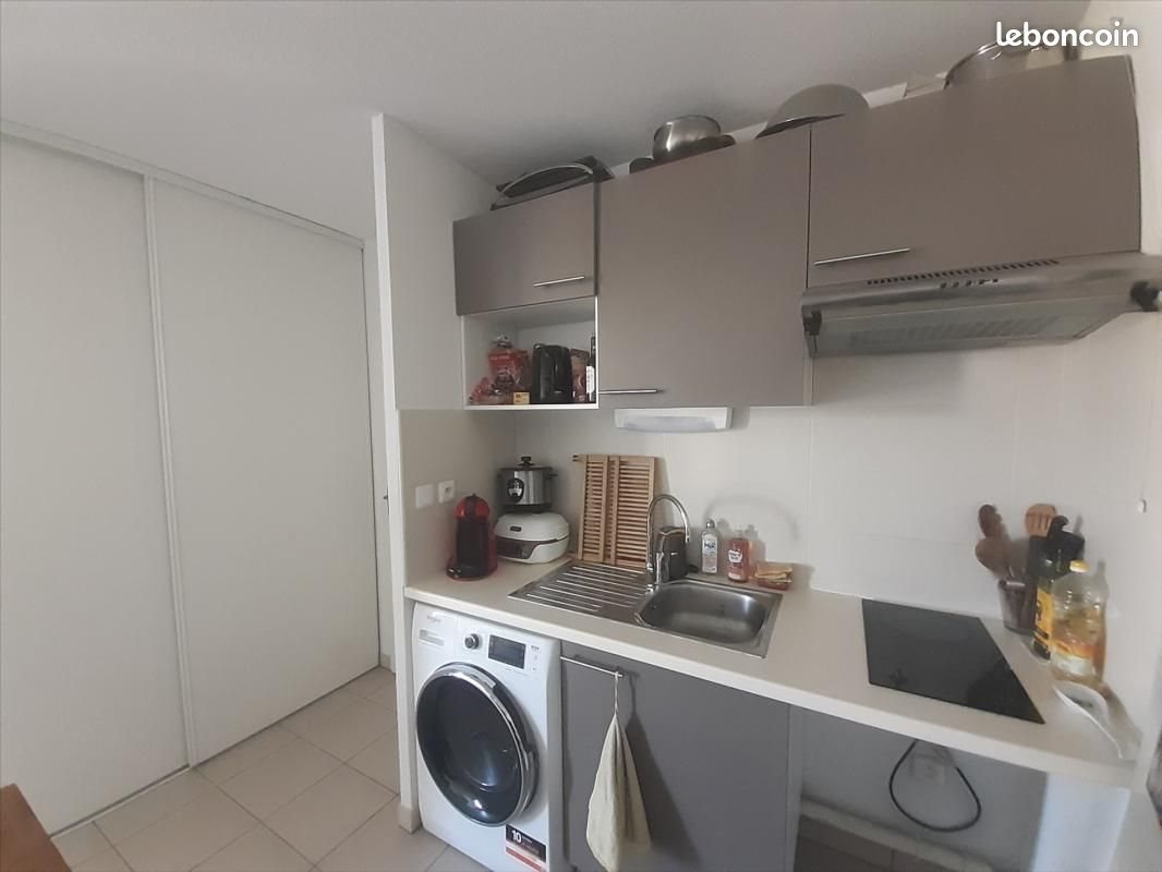 Appartement à vendre, 34m², Tournefeuille