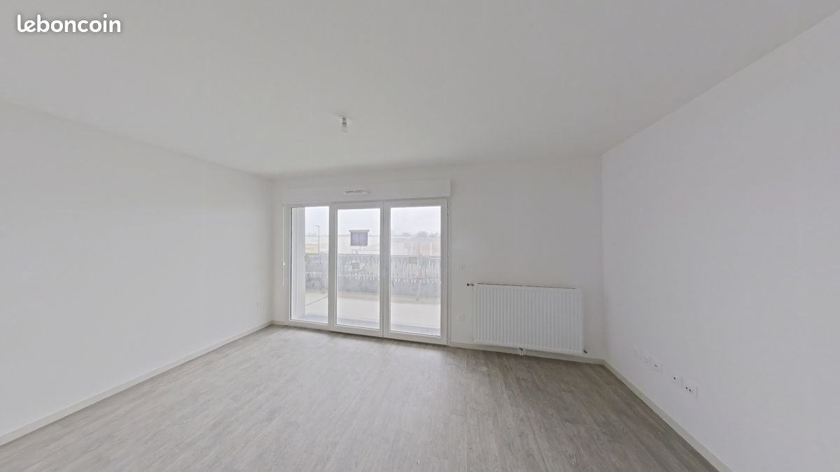 Appartement à louer, 50m², Luisant