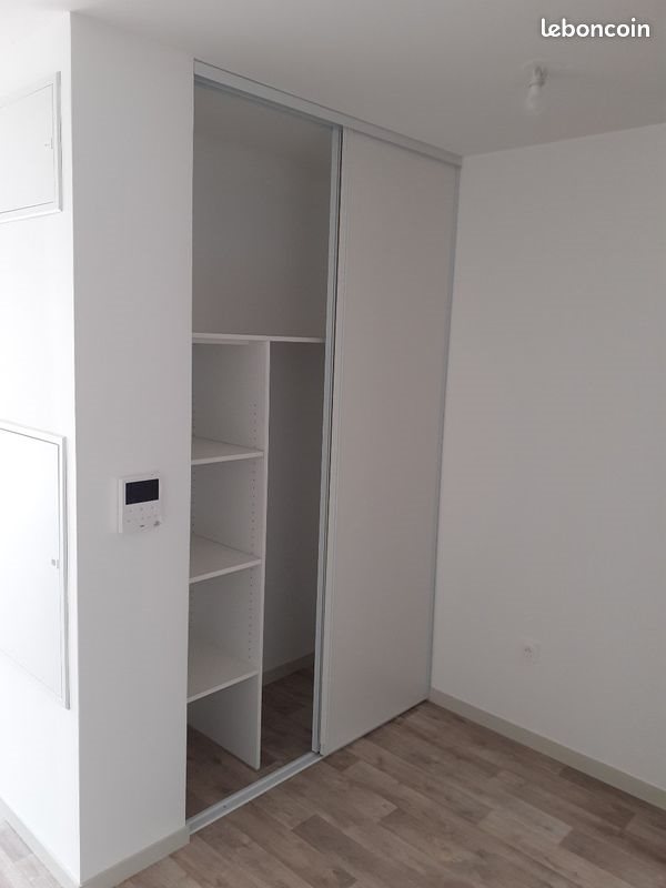 Appartement à louer, 64m², Luisant