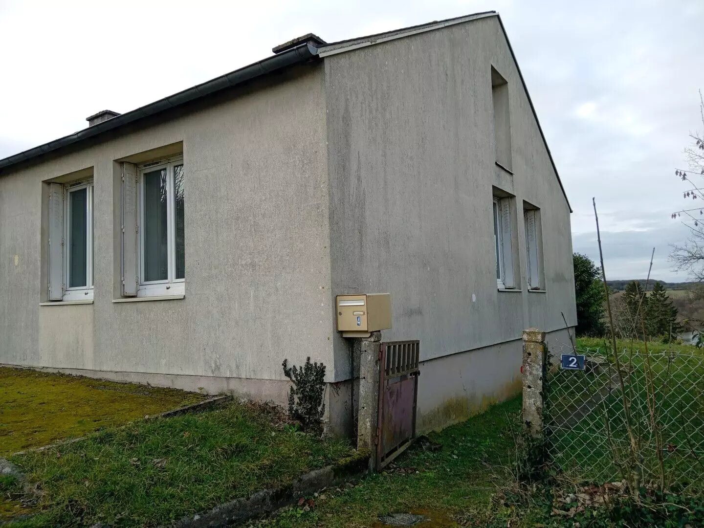 Maison à vendre, 45m², Thiron-Gardais