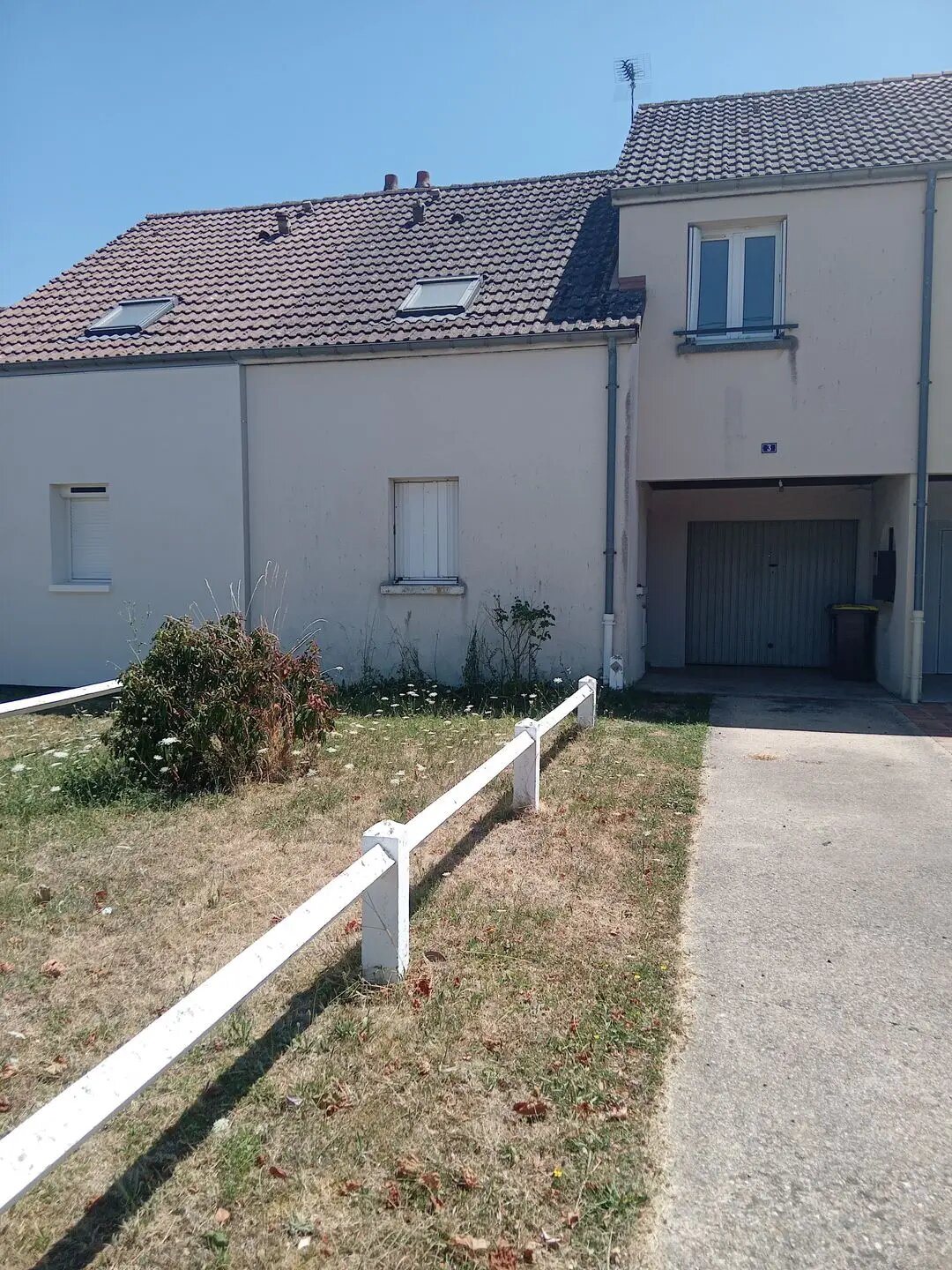 Maison à vendre, 81m², Saint-Hilaire-sur-Yerre