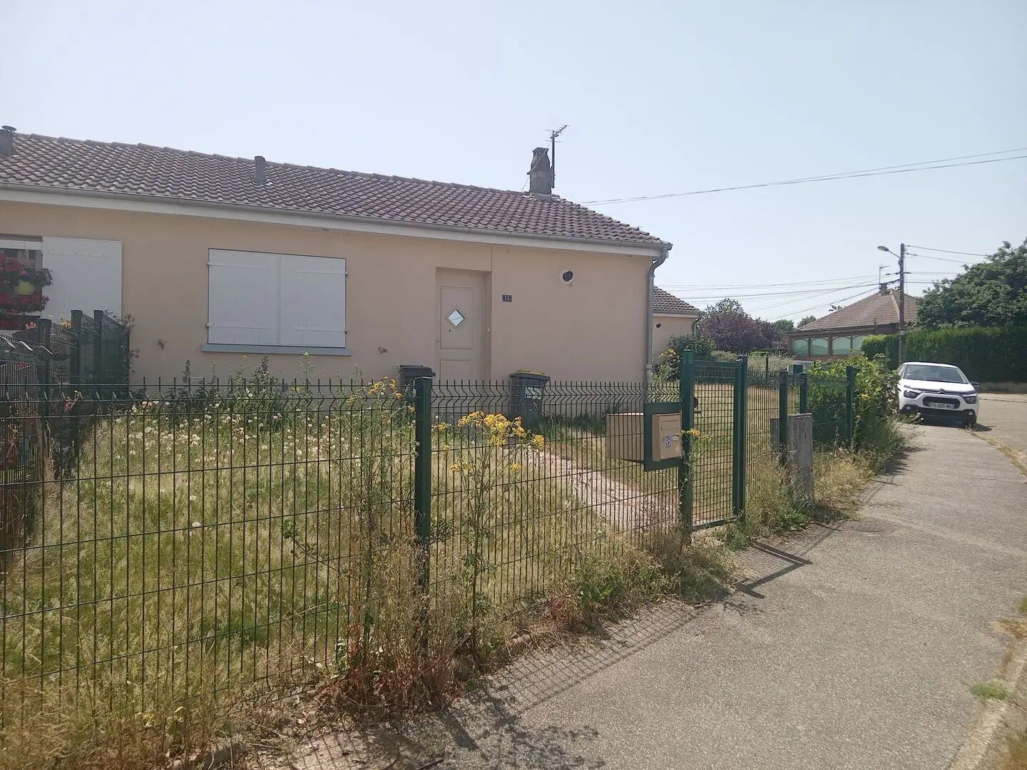 Maison à vendre, 47m², Thiron-Gardais