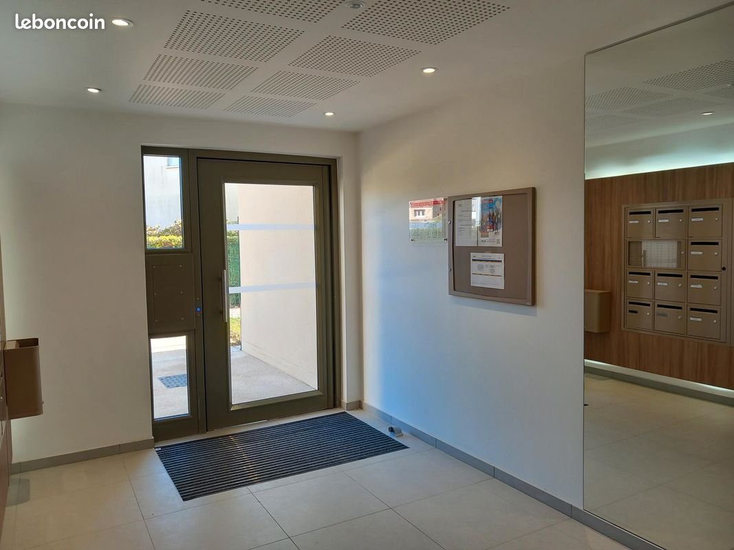 Appartement à louer, 70m², Luisant