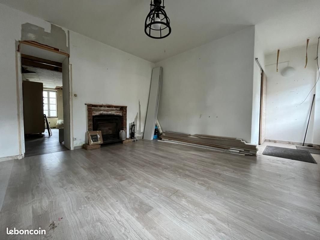 Maison à vendre, 85m², Saint-Fulgent