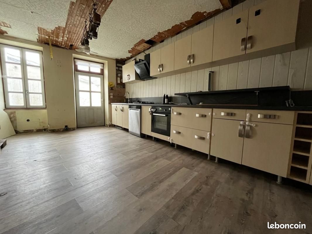 Maison à vendre, 85m², Saint-Fulgent
