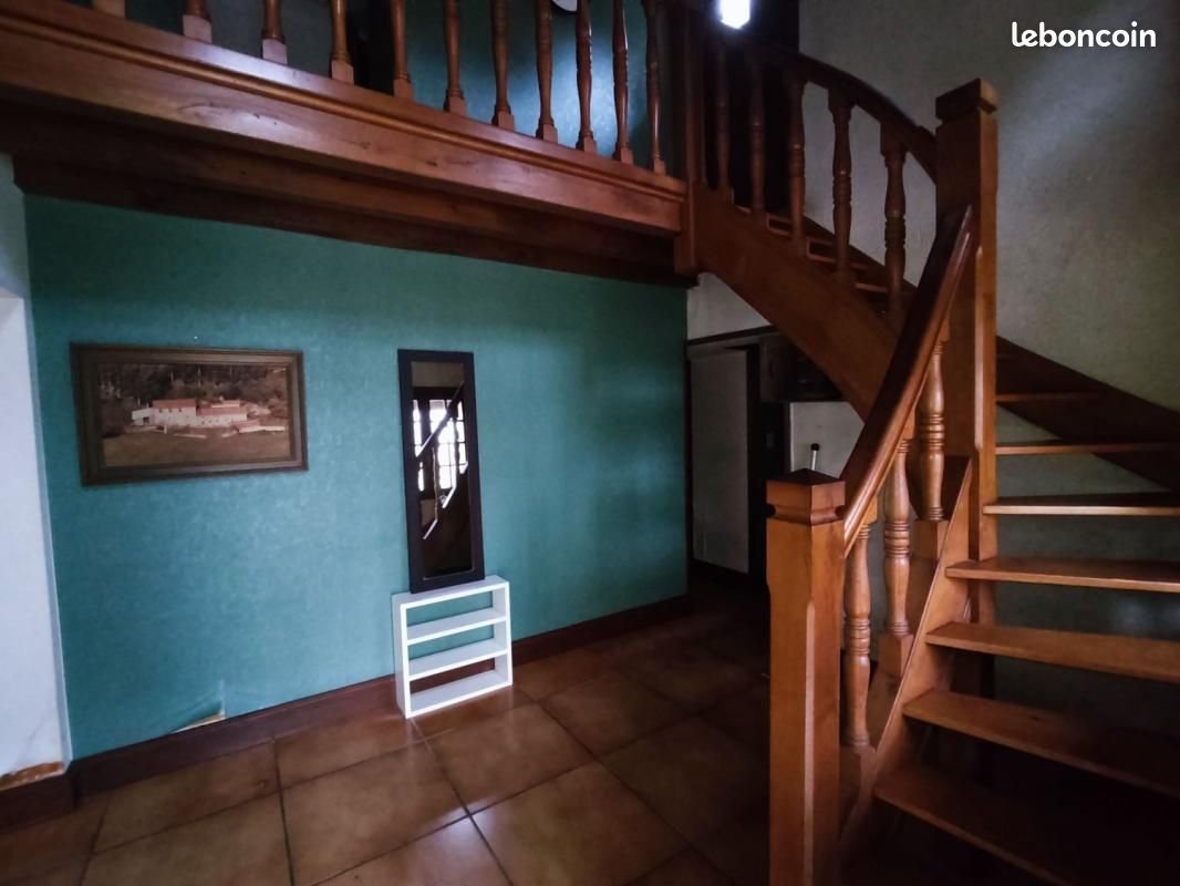 Maison à vendre, 190m², Apremont