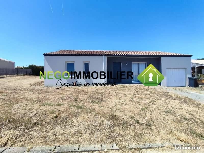 Maison à vendre, 94m², Saint-Prouant