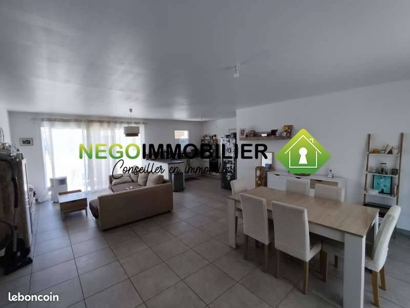 Maison à vendre, 94m², Saint-Prouant