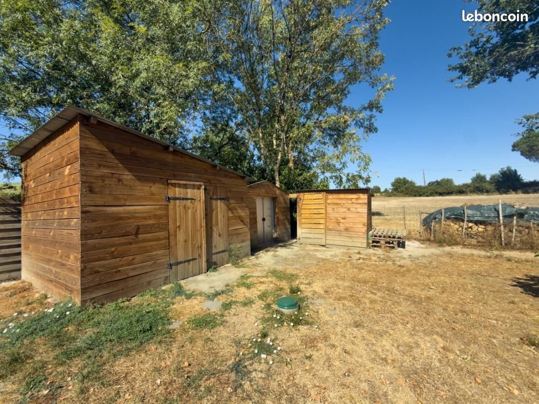 Maison à vendre, 73m², Bournezeau