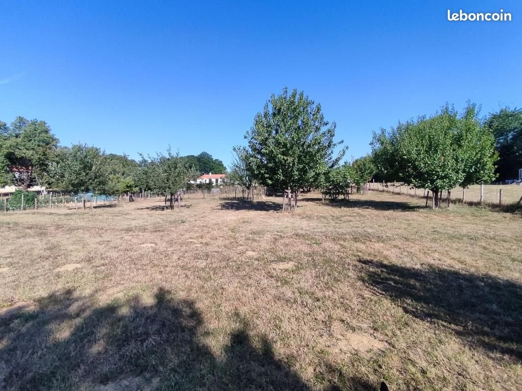 Maison à vendre, 109m², La Caillère-Saint-Hilaire