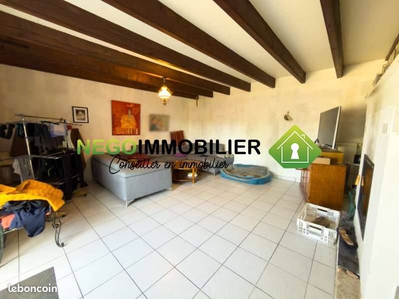 Maison à vendre, 160m², Saint-Jean-d'Hermine