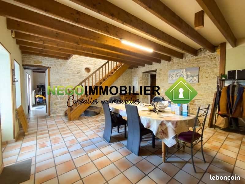 Maison à vendre, 160m², Saint-Jean-d'Hermine