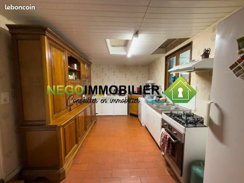 Maison à vendre, 160m², Saint-Jean-d'Hermine