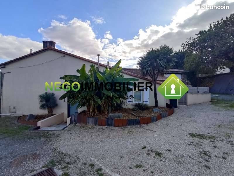 Maison à vendre, 93m², Cheffois