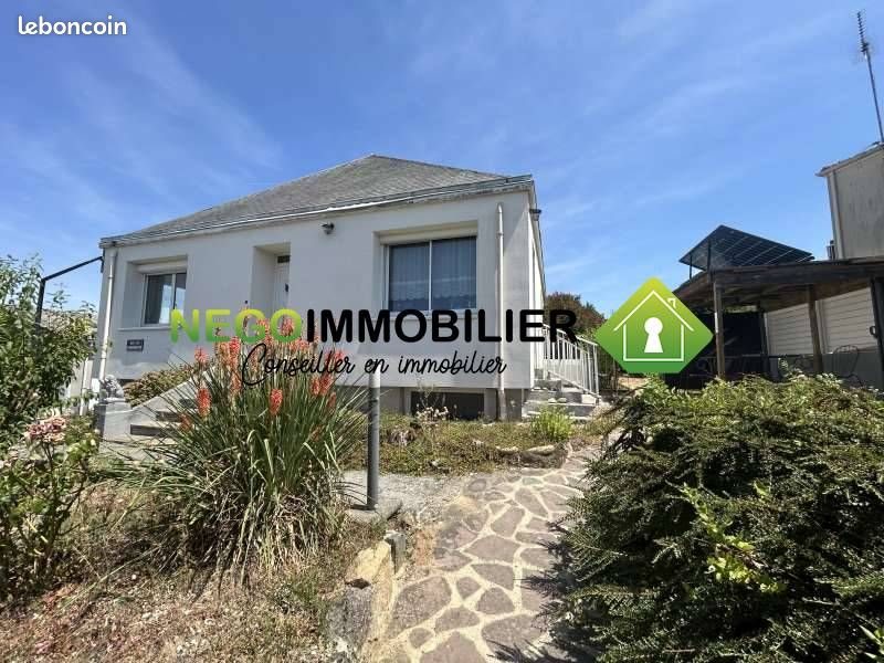 Maison à vendre, 113m², Les Herbiers