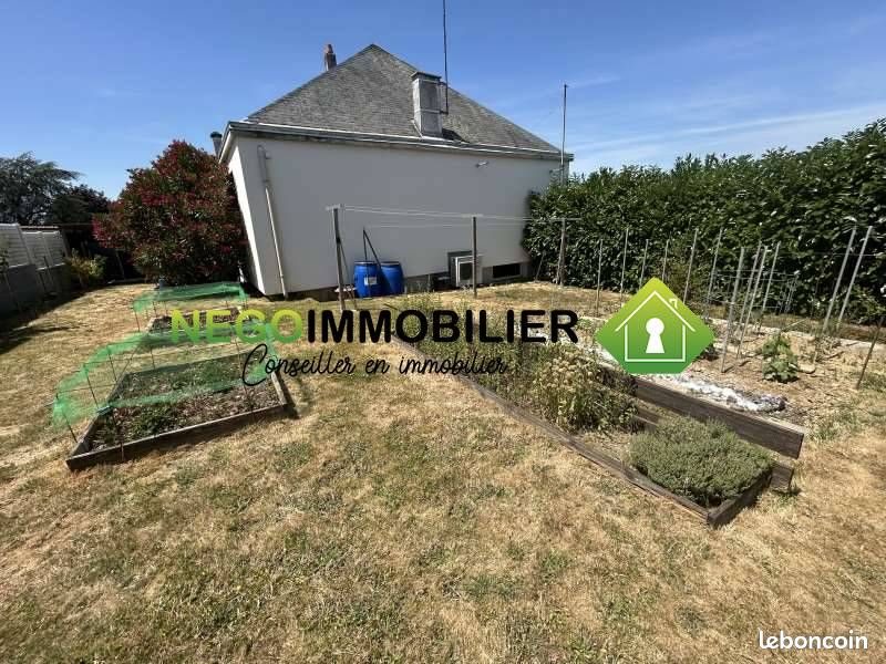Maison à vendre, 113m², Les Herbiers