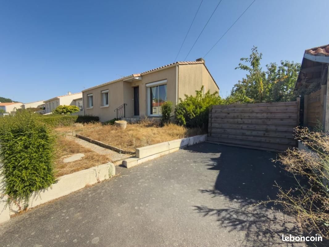 Maison à vendre, 73m², La Roche-sur-Yon