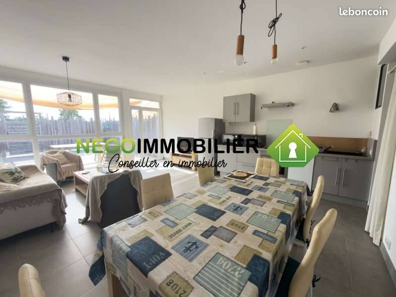 Appartement à vendre, 56m², Bretignolles-sur-Mer