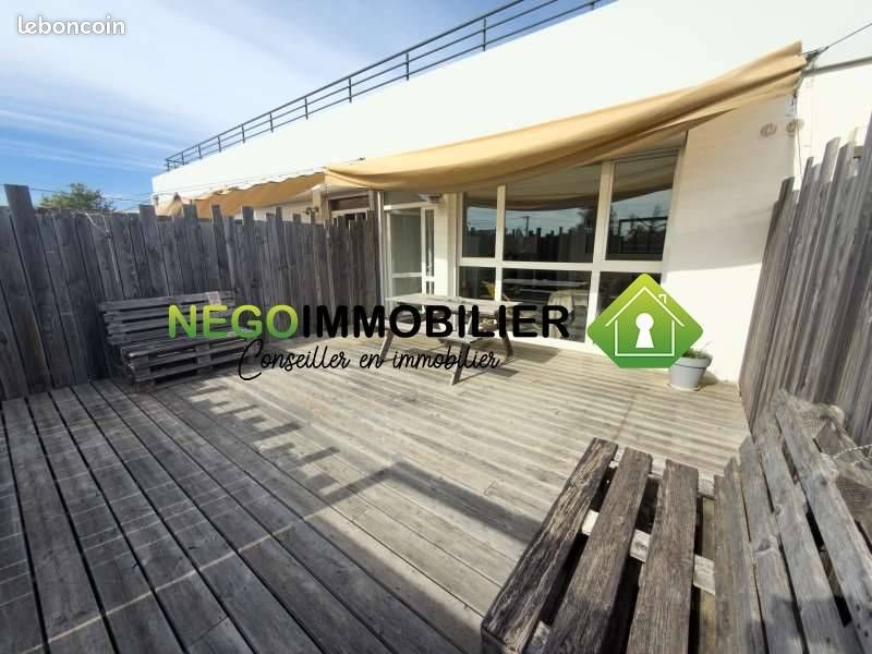 Appartement à vendre, 56m², Bretignolles-sur-Mer